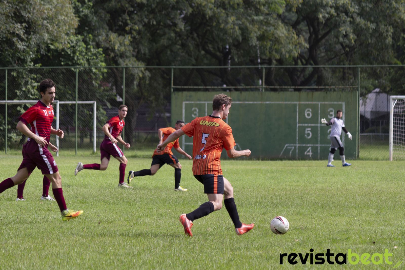 FUPE - UNIP e UNISANT'ANNA estreiam com vitória na abertura da Temporada  2019 da FUPE