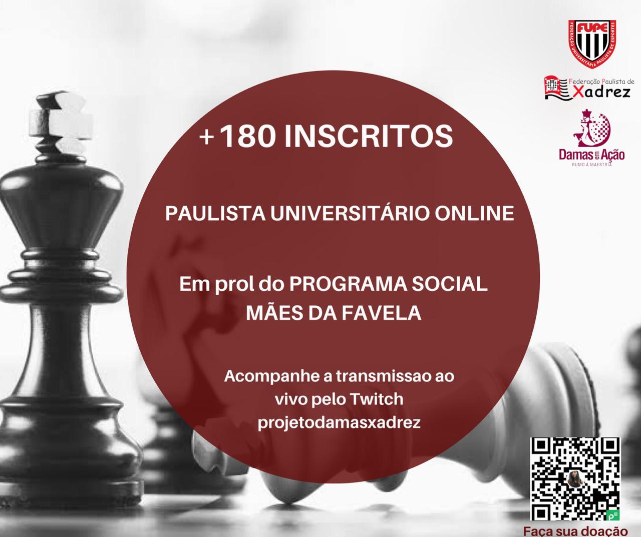 Campeonato Paulista On-line no ! 