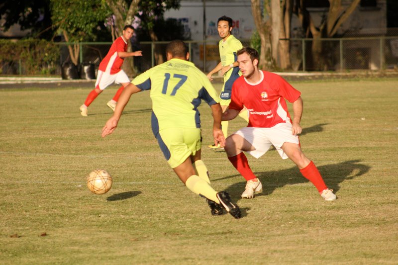 FUPE - Semifinais do Futebol são a atração da rodada dos JUESP