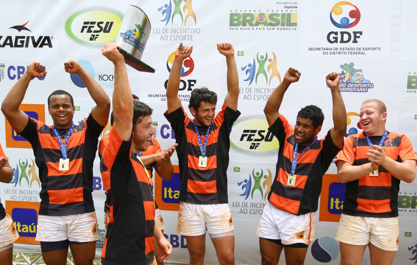 FUPE - Confira a tabela e chaveamento do Paulista Universitário de Rugby  Sevens